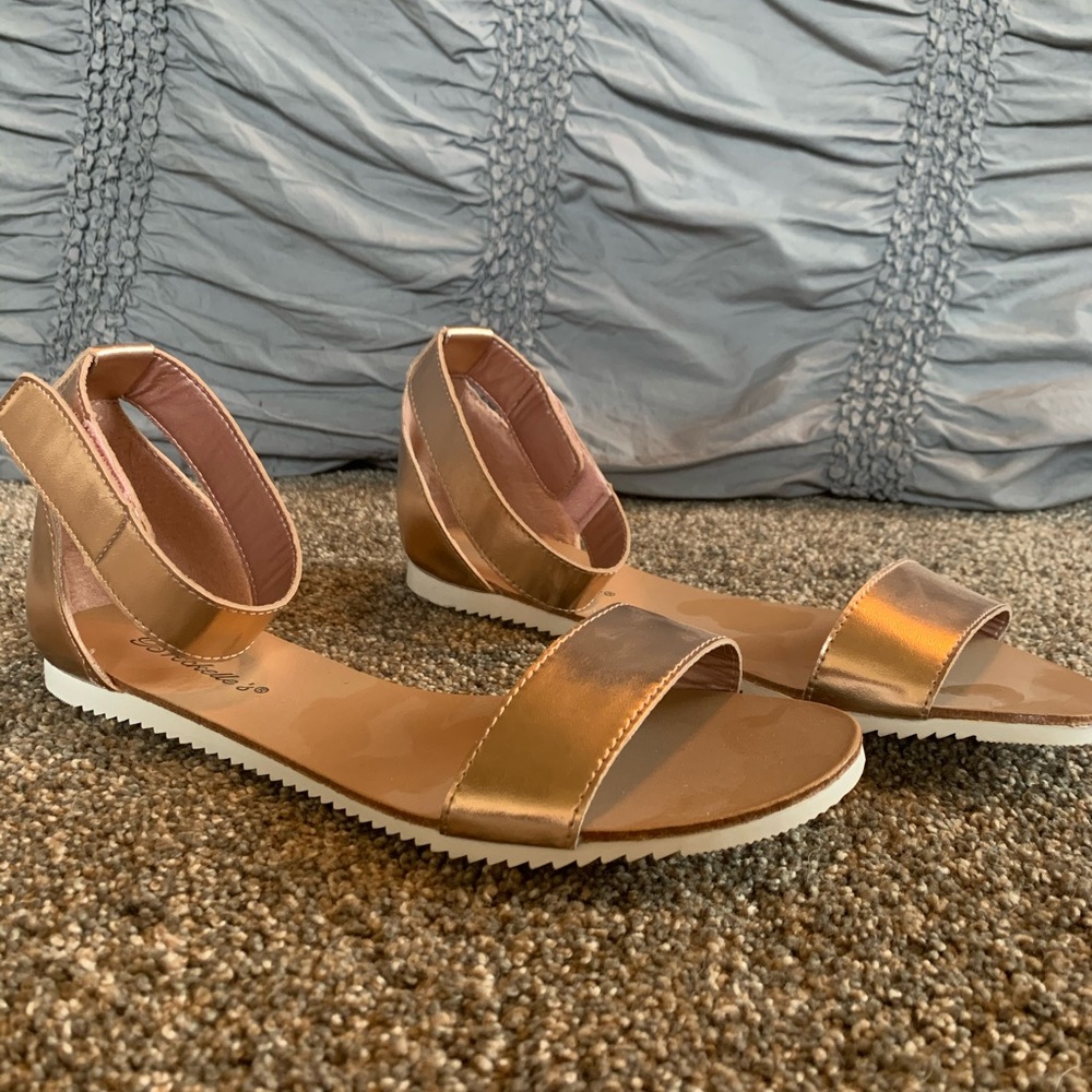 Breckell’s sandals